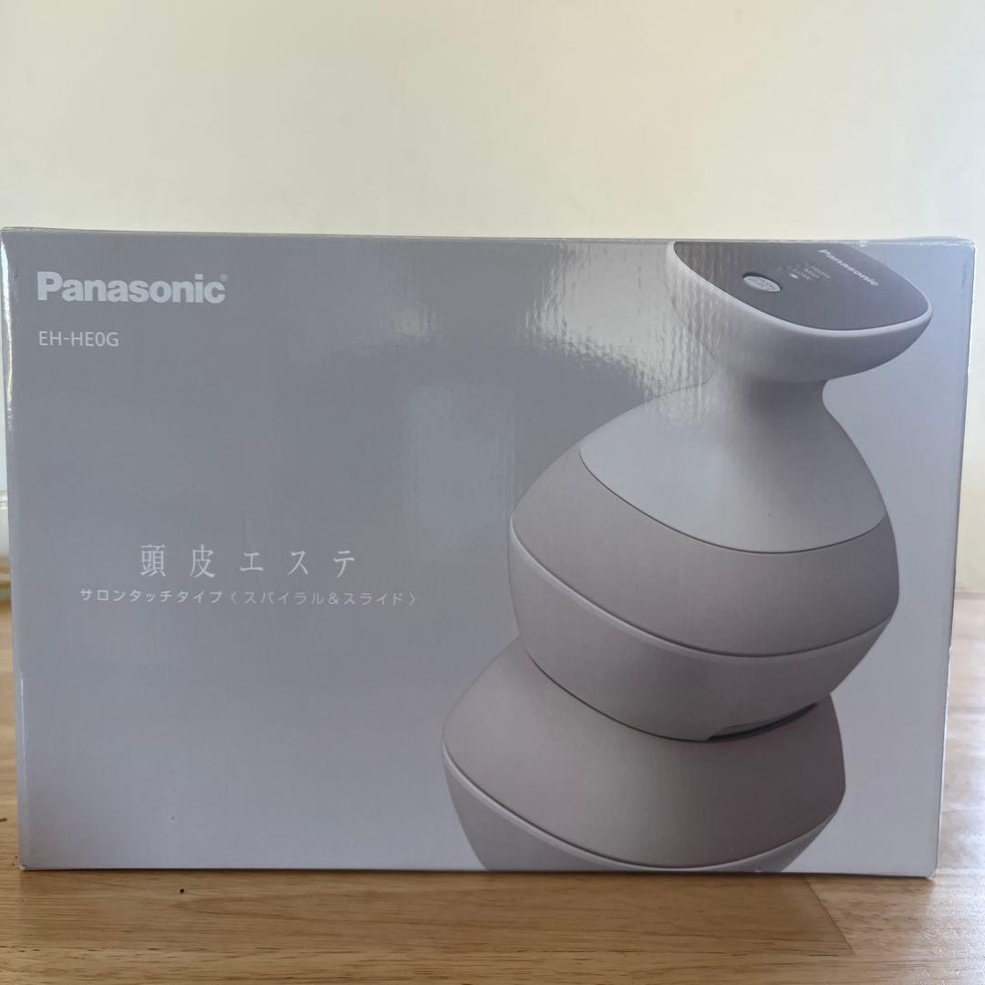 Panasonic EH-HEOG 頭皮エステ