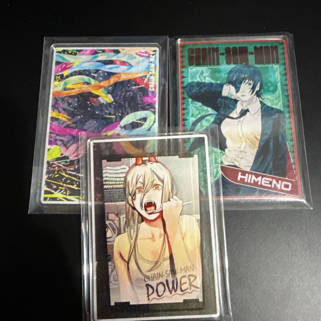 チェンソーマン デンジの袋とじコレクション - メルカリ