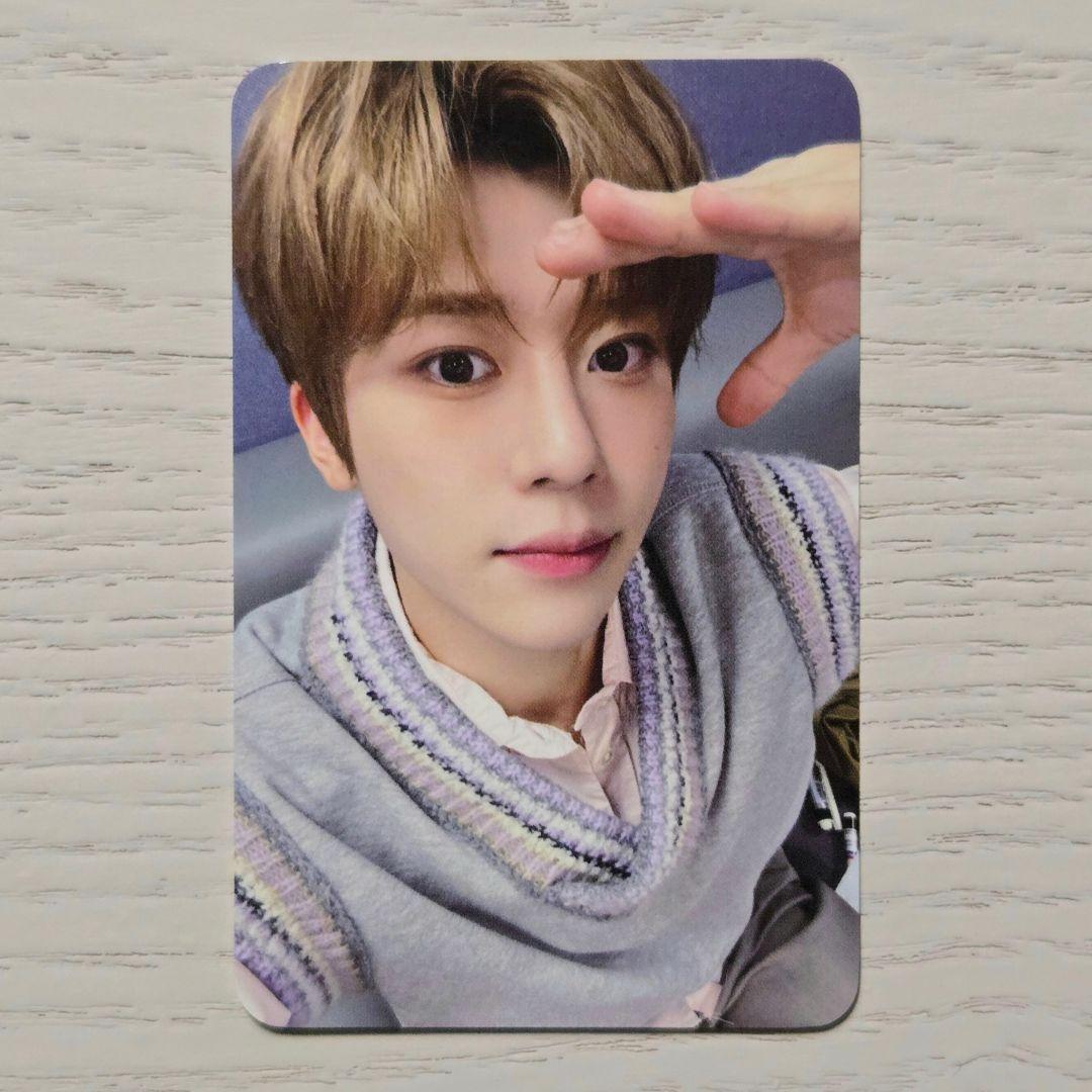 公式 NCTWISH WISH Withmuu 特典 ラキドロ トレカ シオン - メルカリ