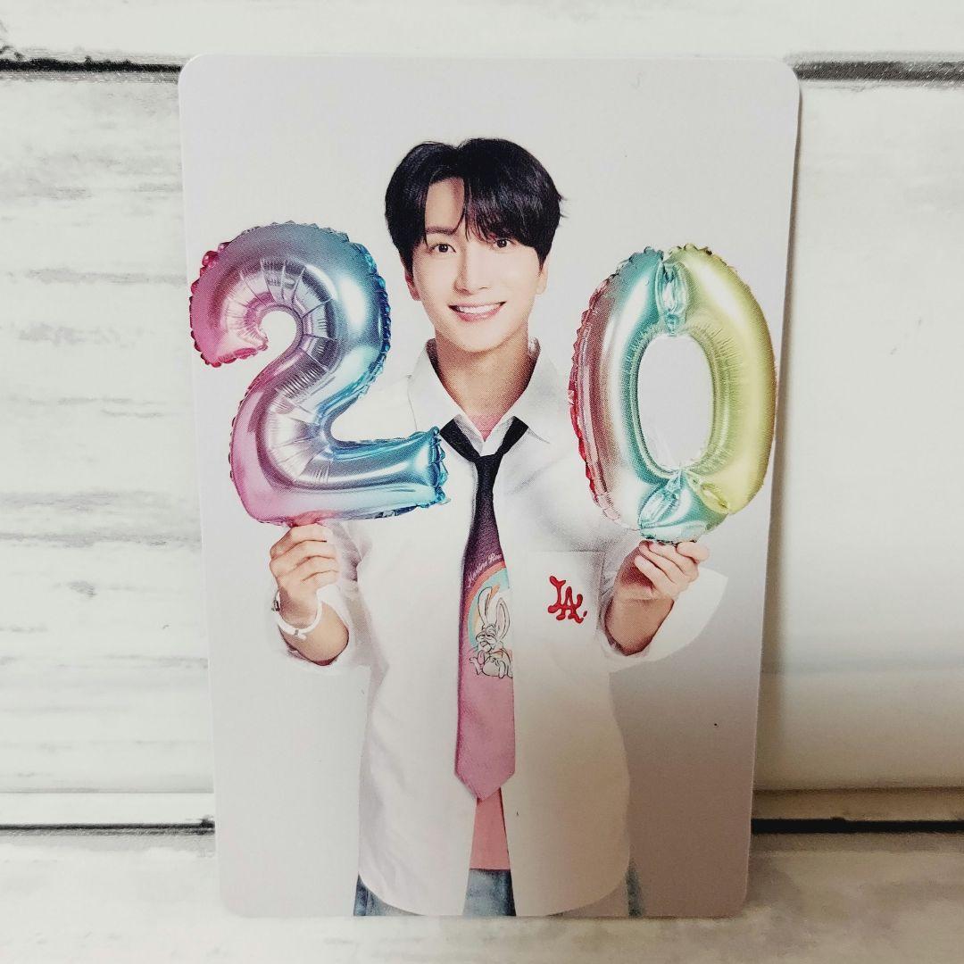 SUPER JUNIOR イトゥク トレカ SJ MARKET - メルカリ