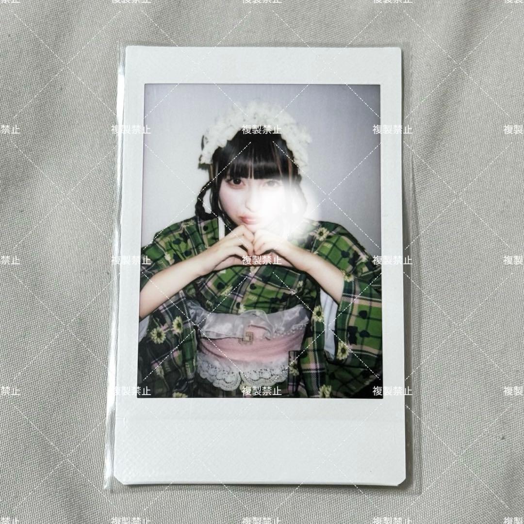 iLiFE! 若葉のあ ランチェキ 3枚セット - メルカリ