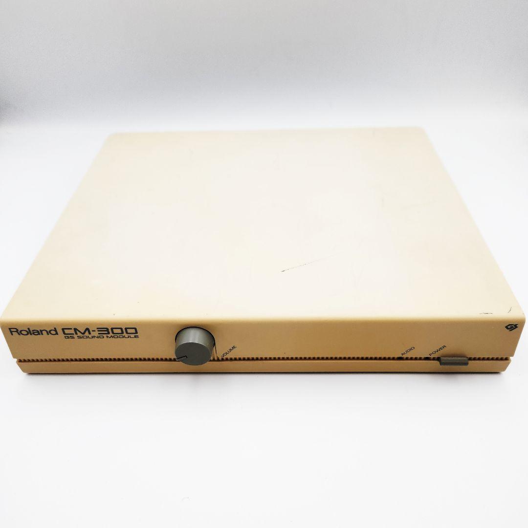 Roland CM-300 GS SOUND MODULE 音源モジュール - メルカリ