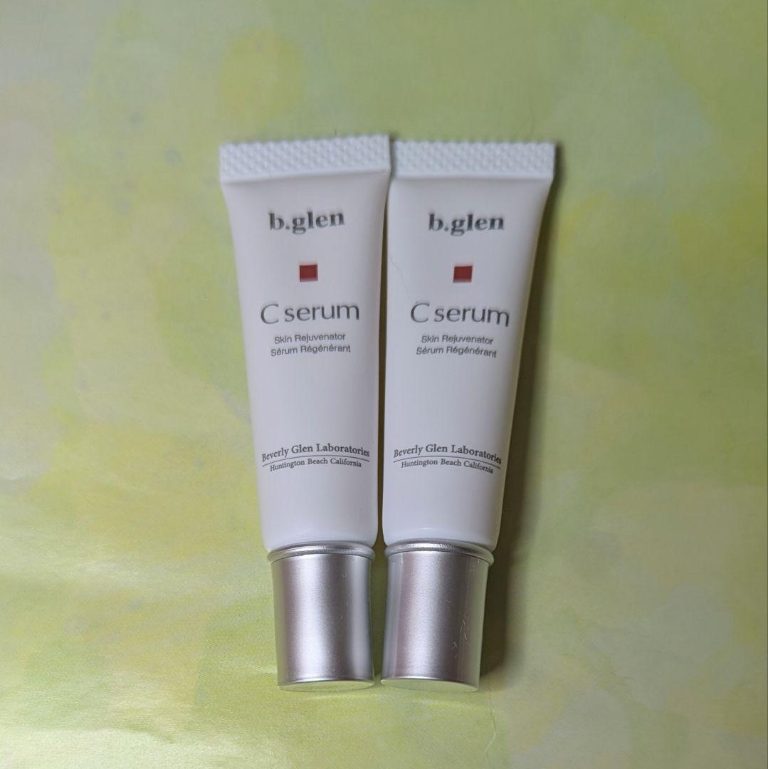 ビーグレン b.glen Cセラム 5ml 2本 - メルカリ