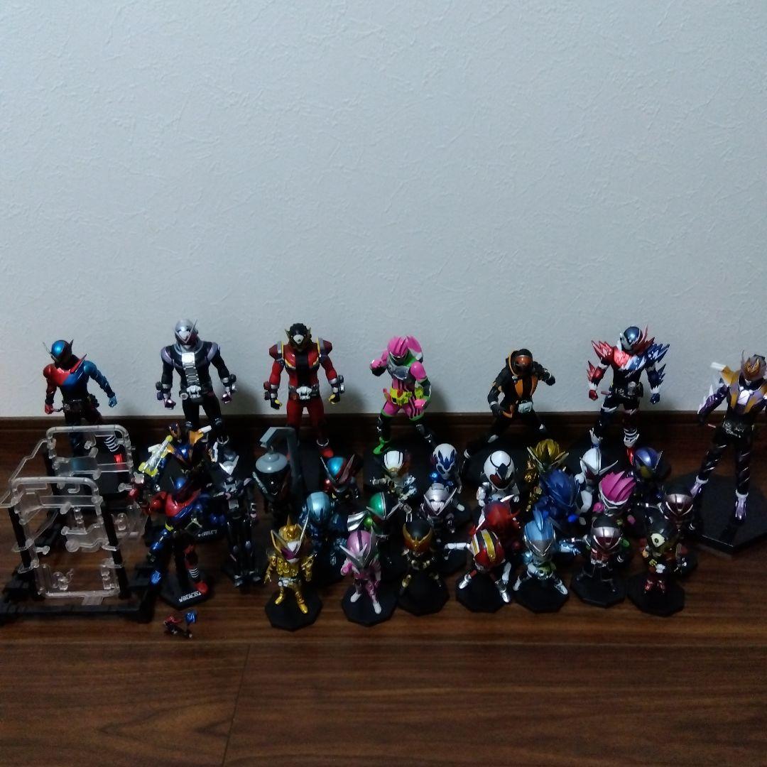 仮面ライダー　1番くじ　装動　フィギュア 中古】(本体A/箱B)一番くじ 仮面ライダーゼロワン NO.03 feat