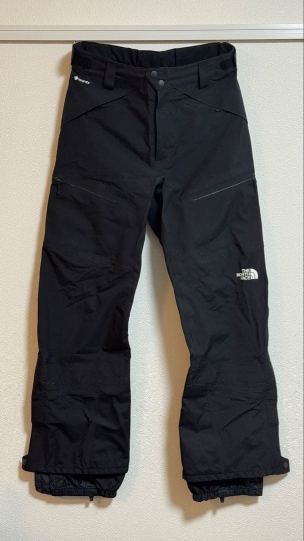 THE NORTH FACE GORE-TEX スノーボードパンツ M ブラック