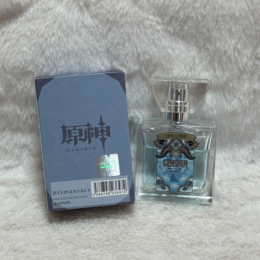 プリマニアックス　原神　甘雨　香水