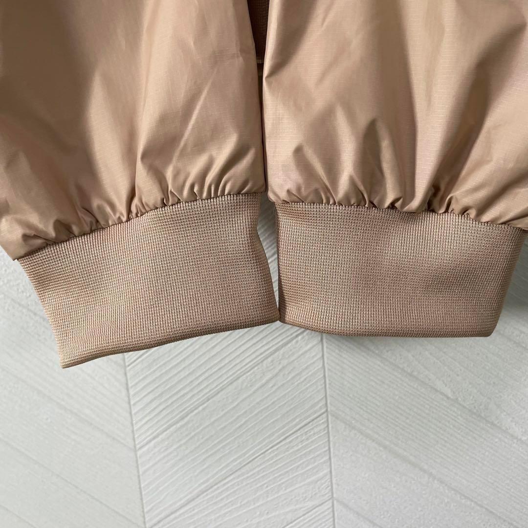 NIKE セットアップ トラックジャケット パンツ ベージュ レディース