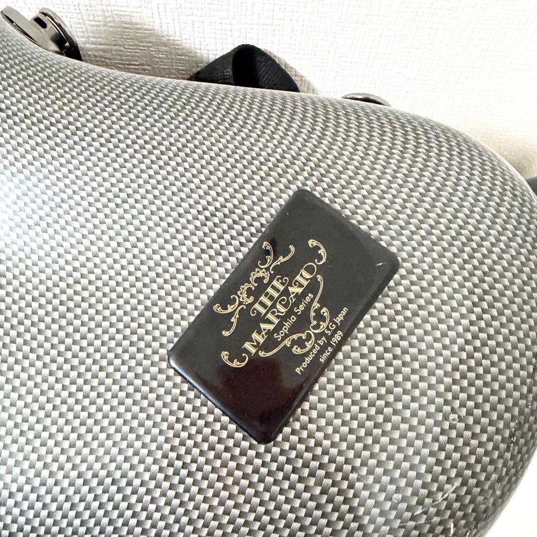 廃盤品】下倉楽器MARCATO アルトサックス ウルトラライトケース - メルカリ