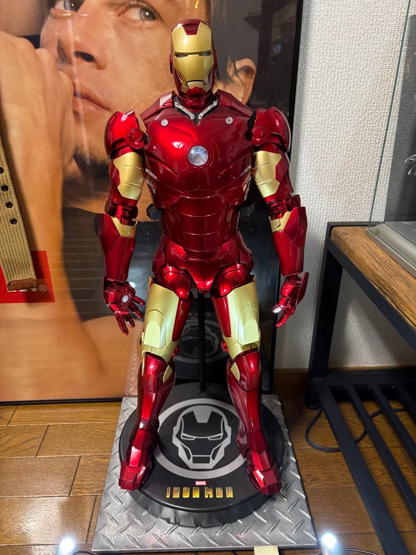 アイアンマン　ディアゴスティーニ　手渡しのみ