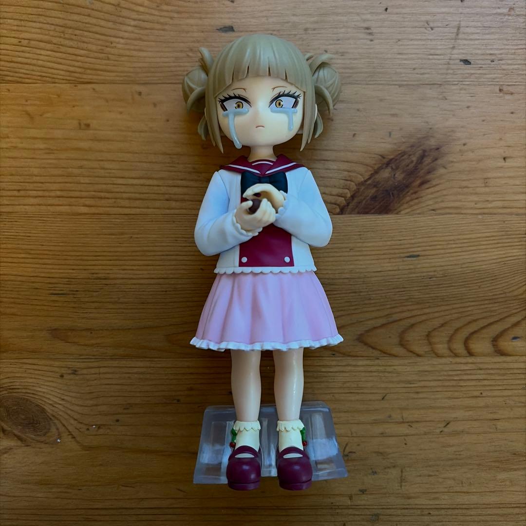 ヒロアカ お茶子&トガ（幼少期） MASTERLISE フィギュア - メルカリ