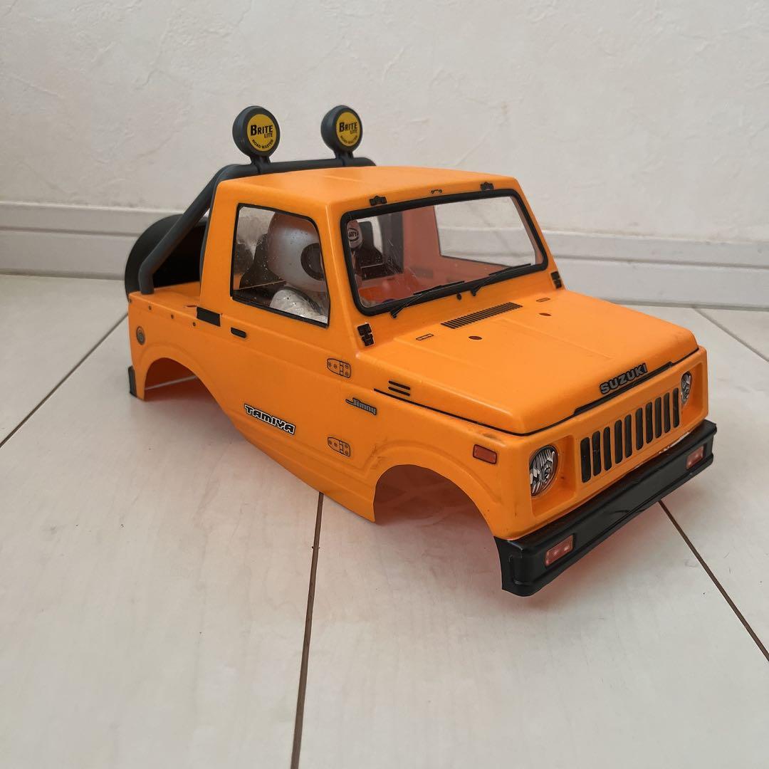 タミヤ ジムニーボディ - メルカリ