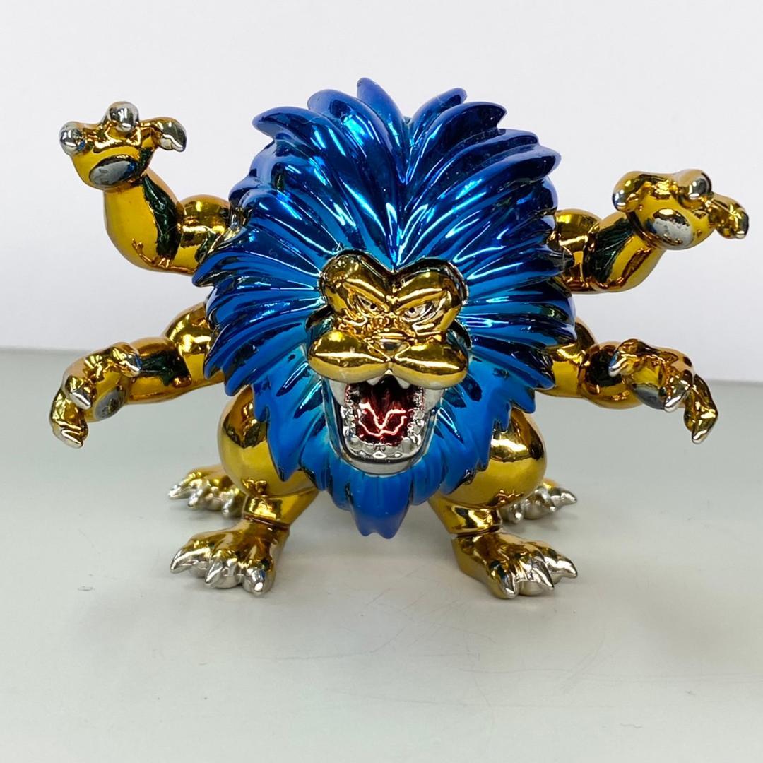 ☆ドラクエ メタリックモンスターズギャラリー アームライオン