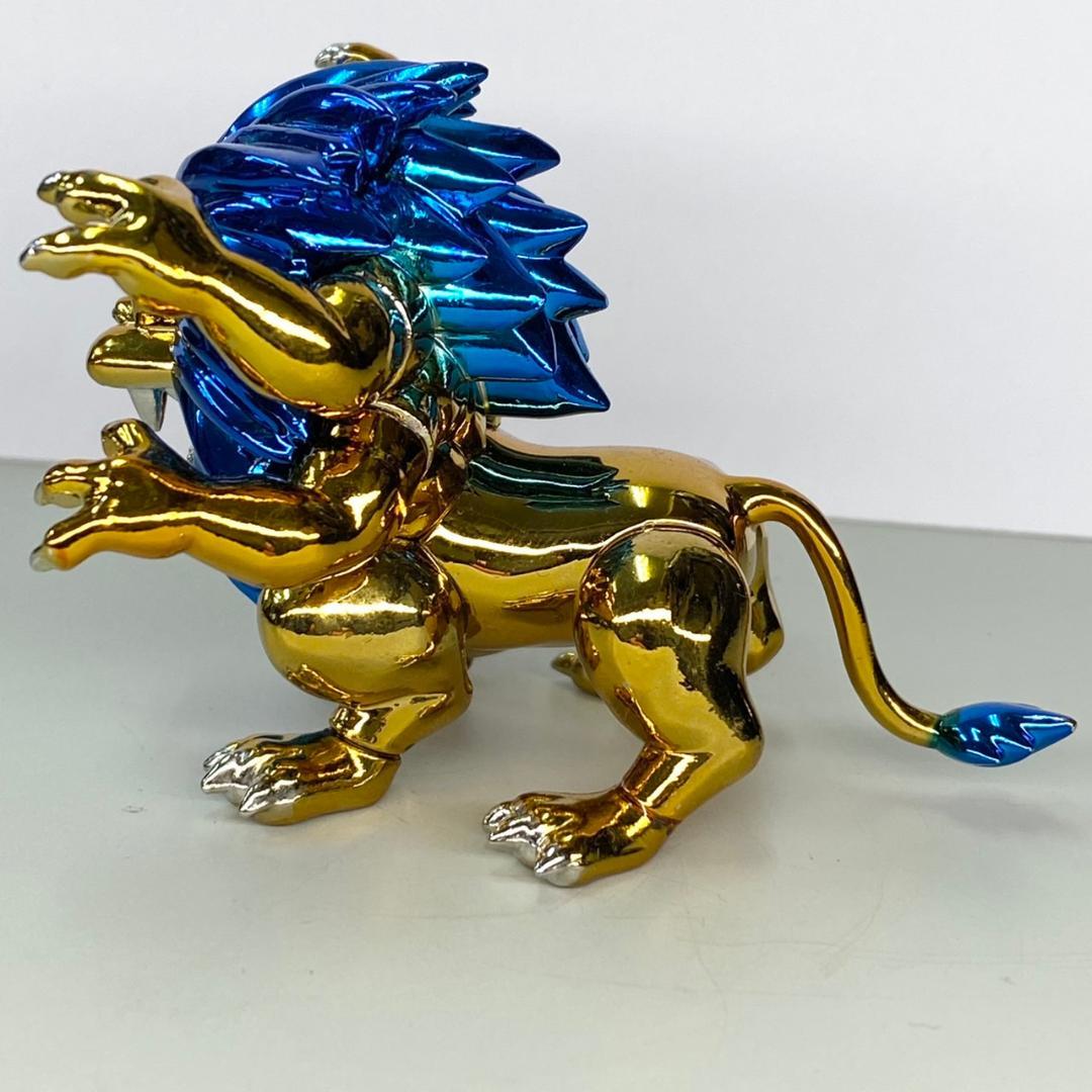 ☆ドラクエ メタリックモンスターズギャラリー アームライオン