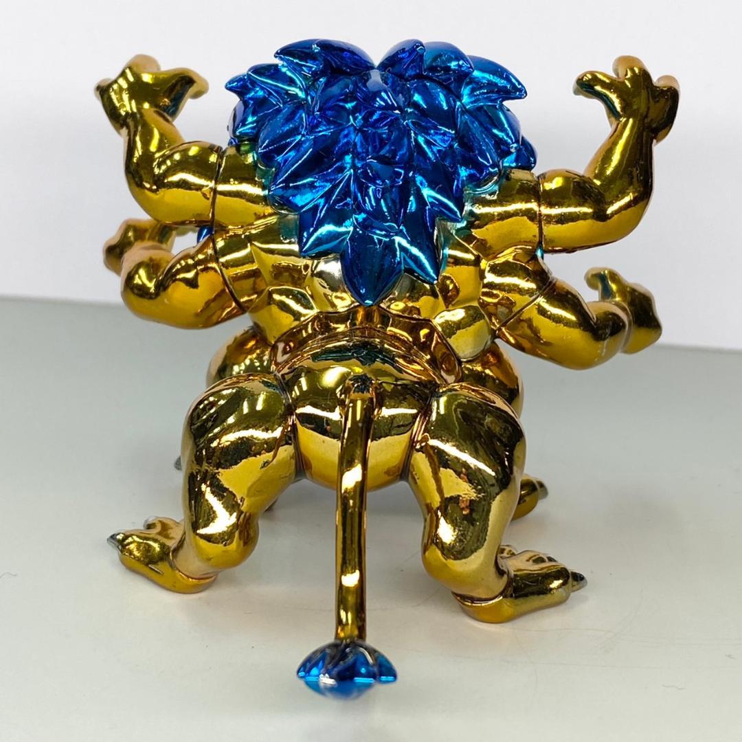 ☆ドラクエ メタリックモンスターズギャラリー アームライオン