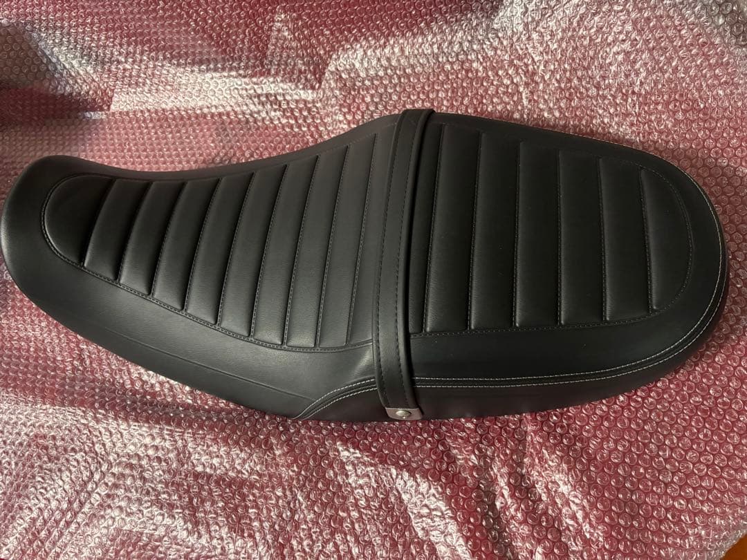 z900rsローダウンシート