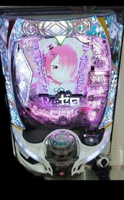 パチンコ実機 Re:ゼロから始める異世界season2 リゼロ スマパチ - メルカリ