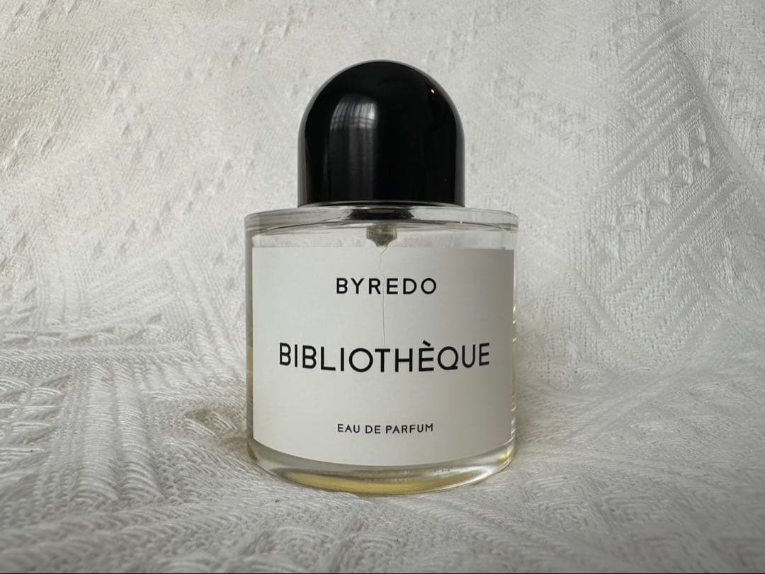 BYREDO BIBLIOTHÈQUE 100ml