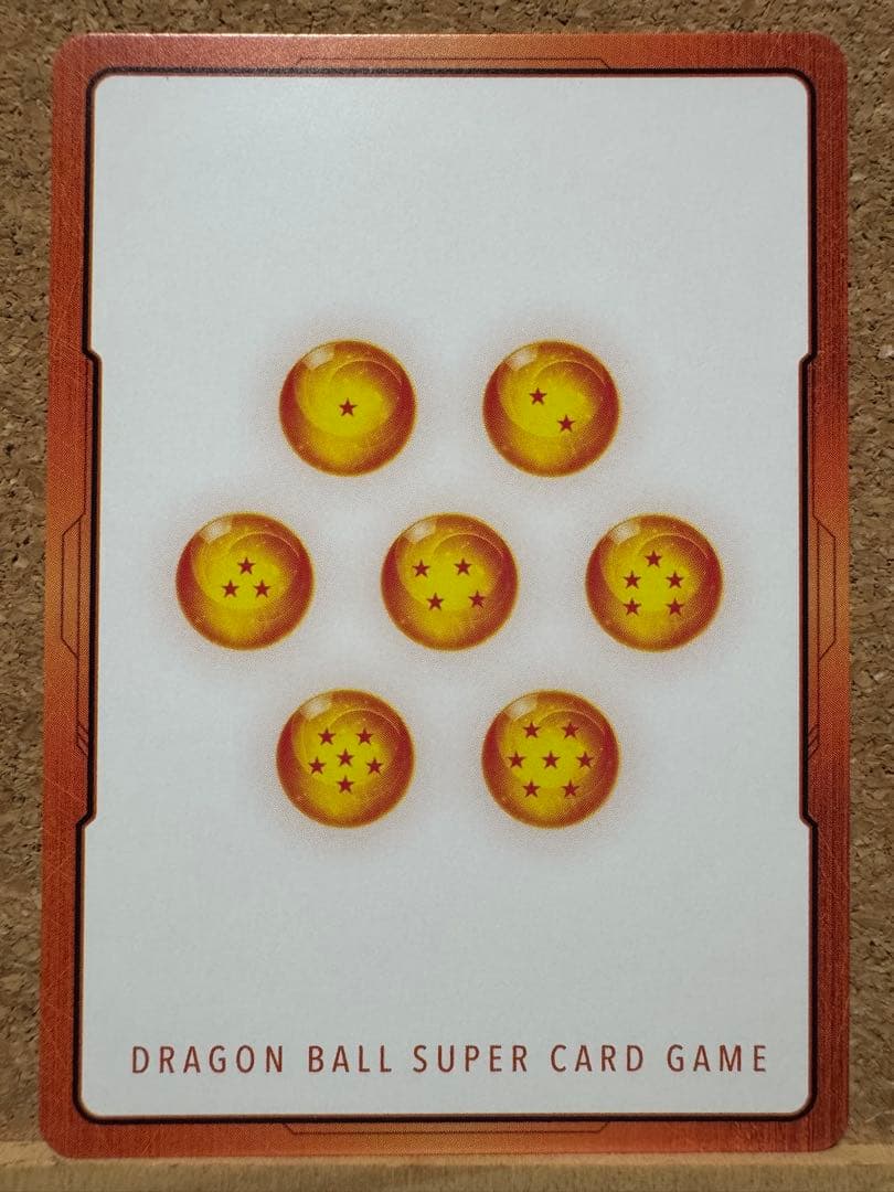 ドラゴンボール フュージョンワールド エナジーマーカー 金 39巻 E-87