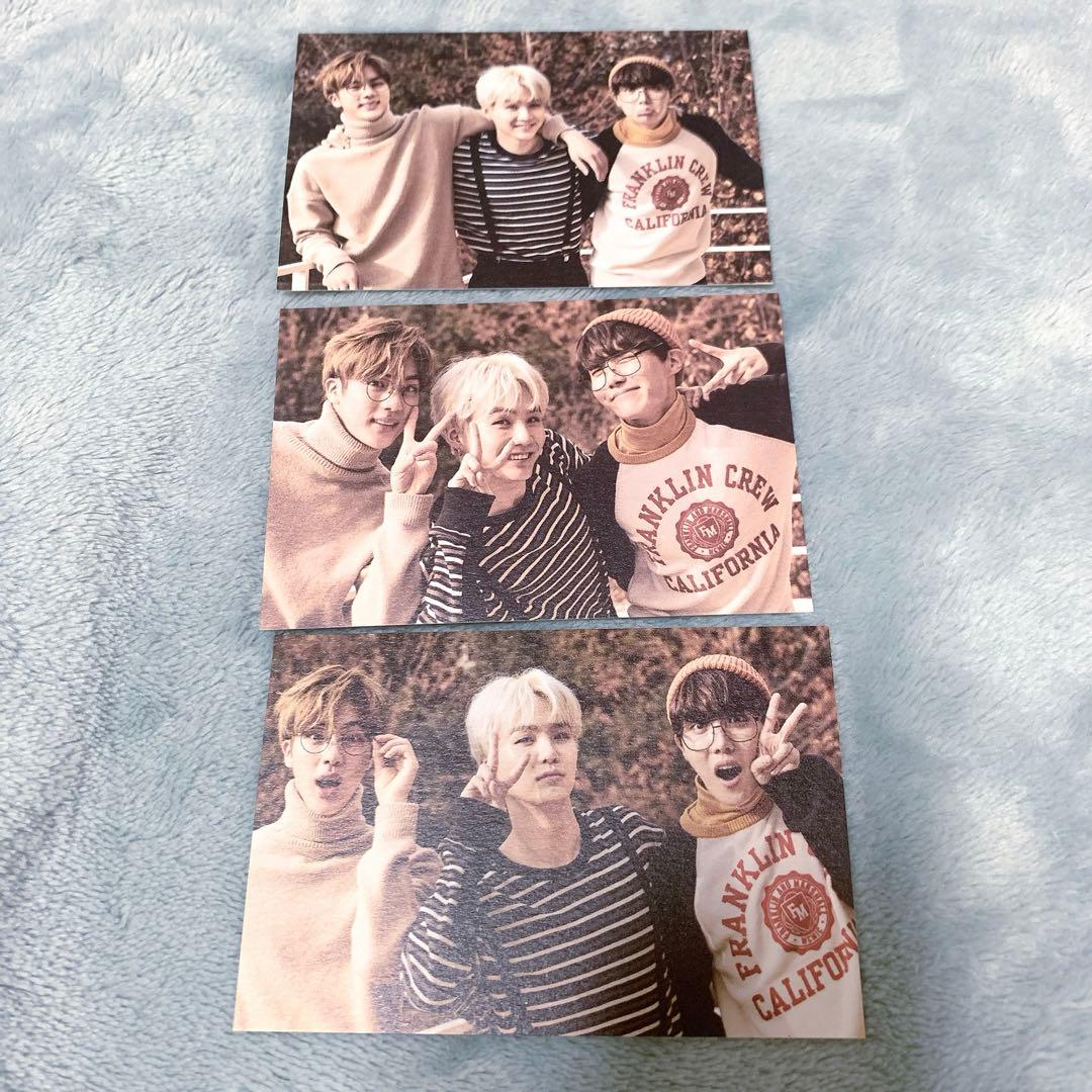 BTS 2nd muster ペンミ　ミニフォト　ユニット　トレカ