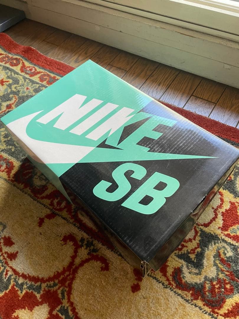 スケートボード Nike Dunk Low SB supreme 26.5cm