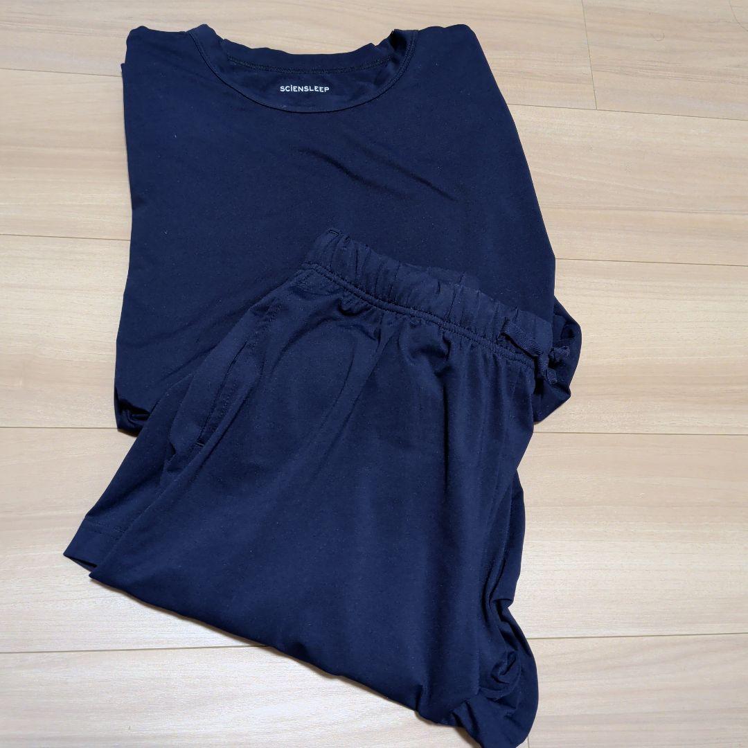 [SCiENSLEEP] 着るだけ医療機器 リカバリーウェア 上下