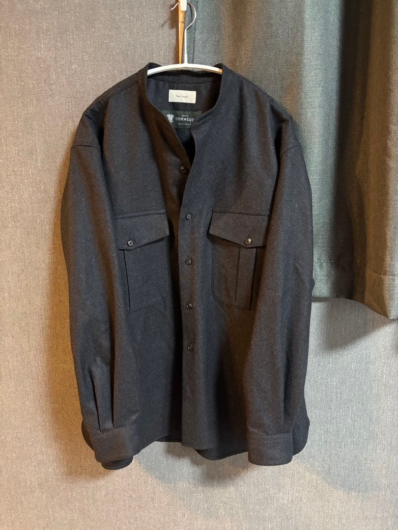 トップス The CLASIK DORMEUIL CATEGORY The CLASIK | MusterWerk