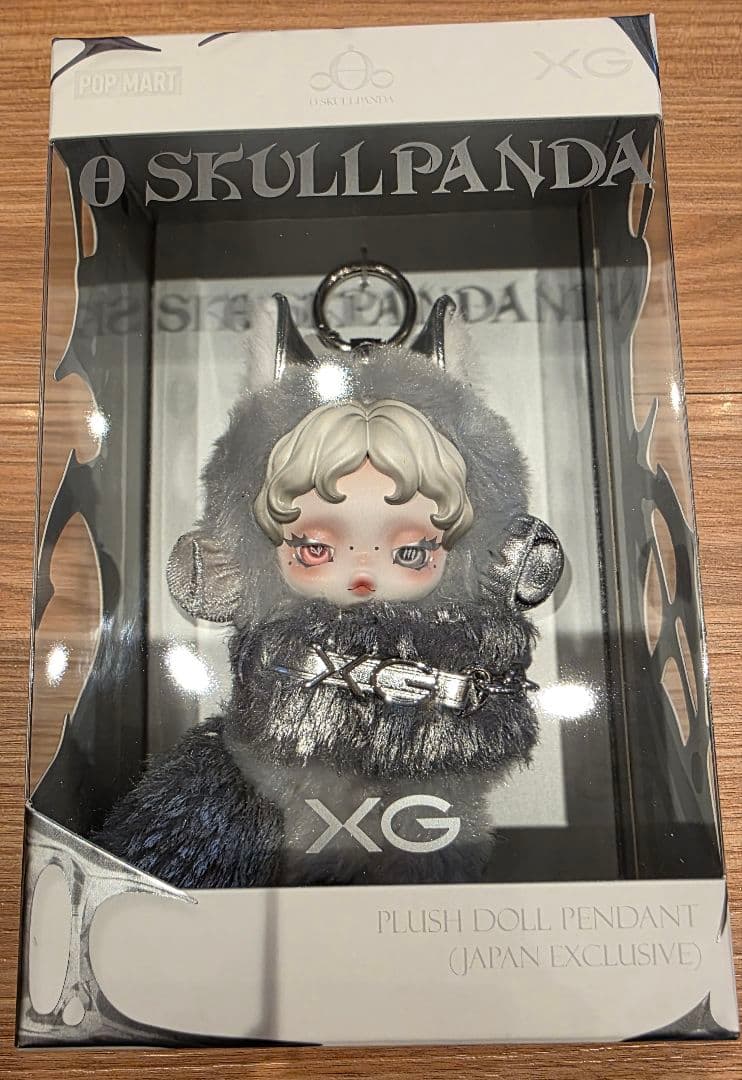 スカルパンダ　XG　SKULLPANDA