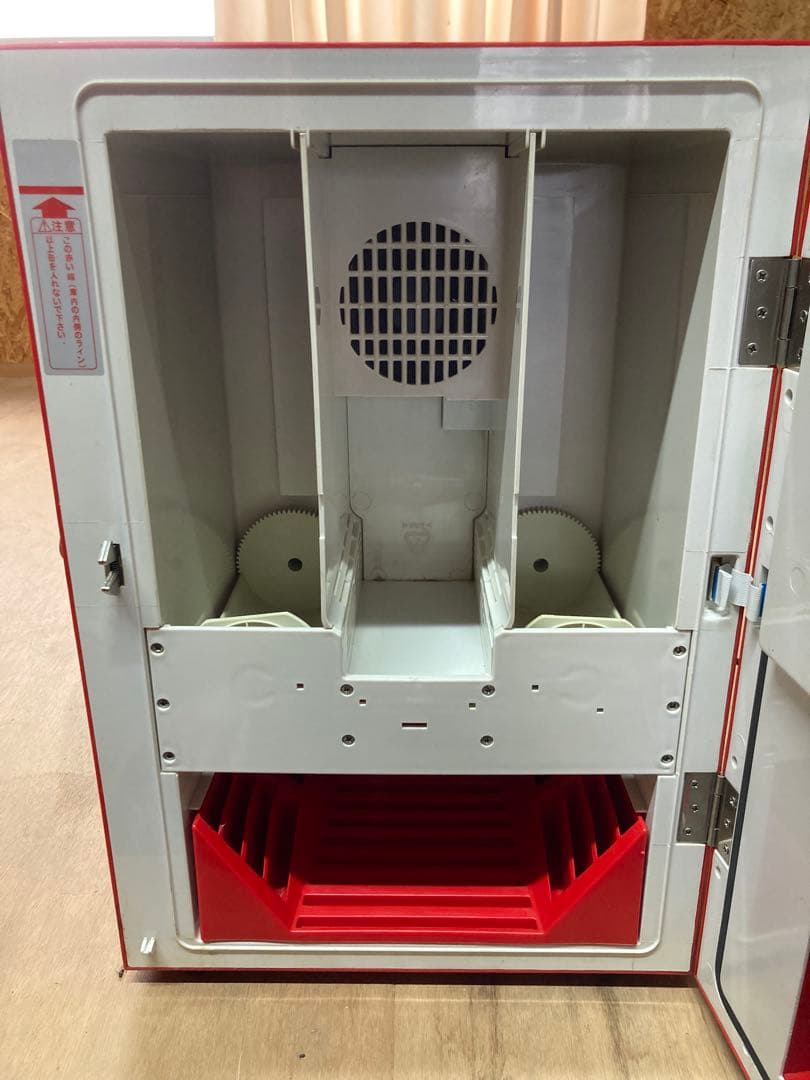 送料込み価格 激レア 希少 早い物勝ち‼︎ Coca-Cola 自動販売機型保冷