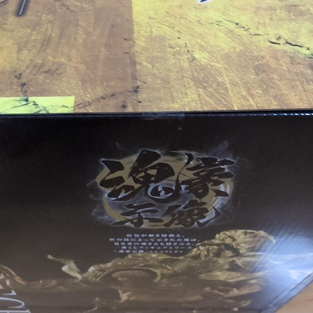 一番くじ ワンピース ラストワン賞 センゴク 魂豪示像 フィギュア