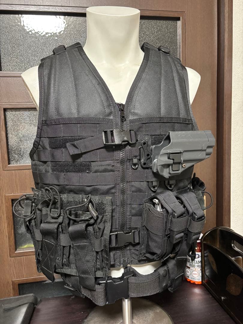 Condor タクティカルベスト セット