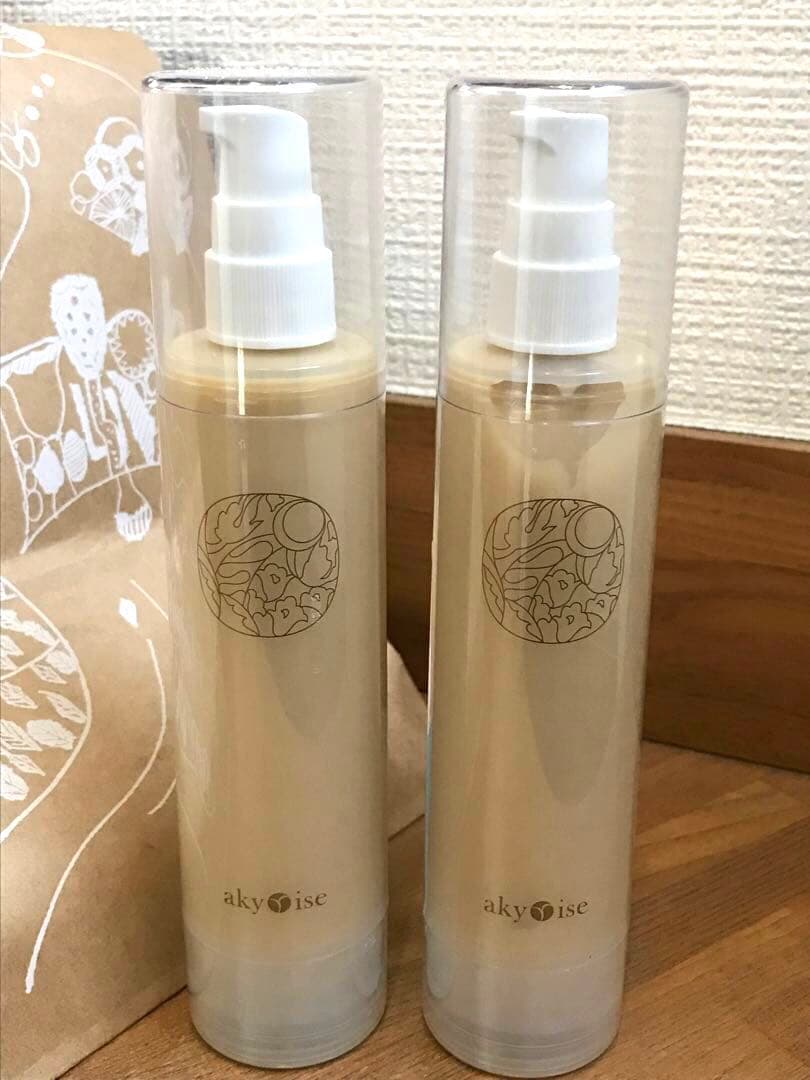 新品・未開封　あきゅらいず　秀くりーむ大 100g ２本まとめ　おまけ