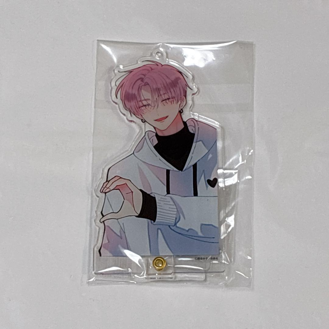 多聞くん今どっち ホワイトデーフェア 2025 アクスタフォトプロップ