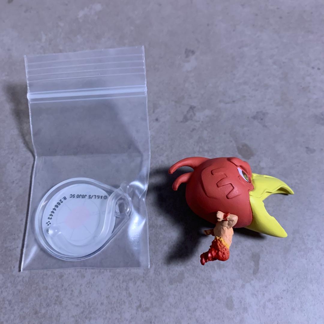 開封済】ジョジョの奇妙な冒険スタンドフィギュアコレクション01コンプ