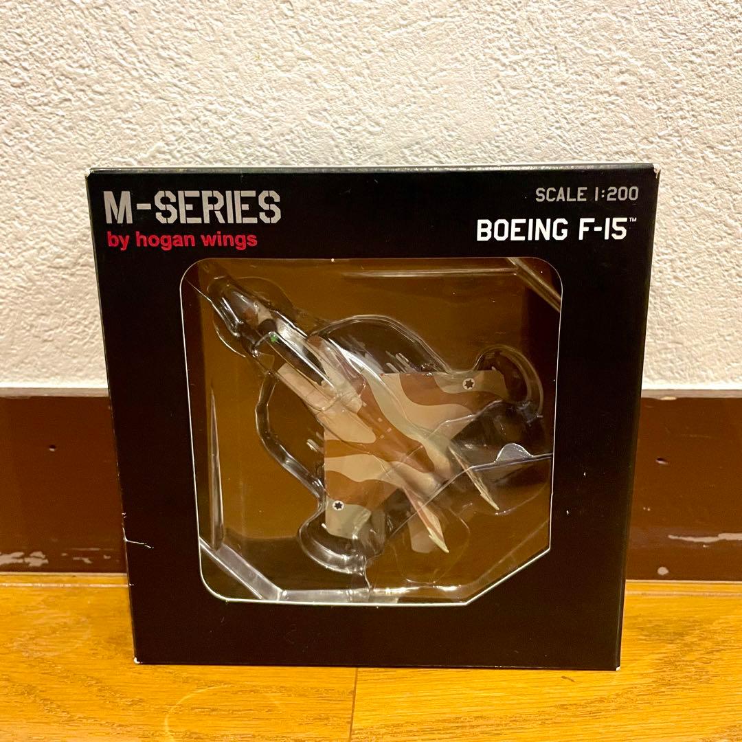 【未使用品】HOGAN 1/200 F-15I RAAM オープンコクピット仕様 スリクソン ZXi5 アイアン Diamana ZXi for IRON カーボンシャフト 6本