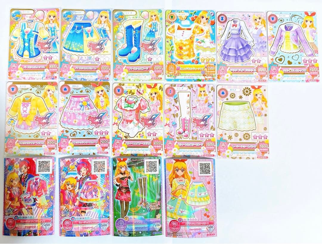 アイカツ 星宮いちご アイカツカード セット売り - メルカリ