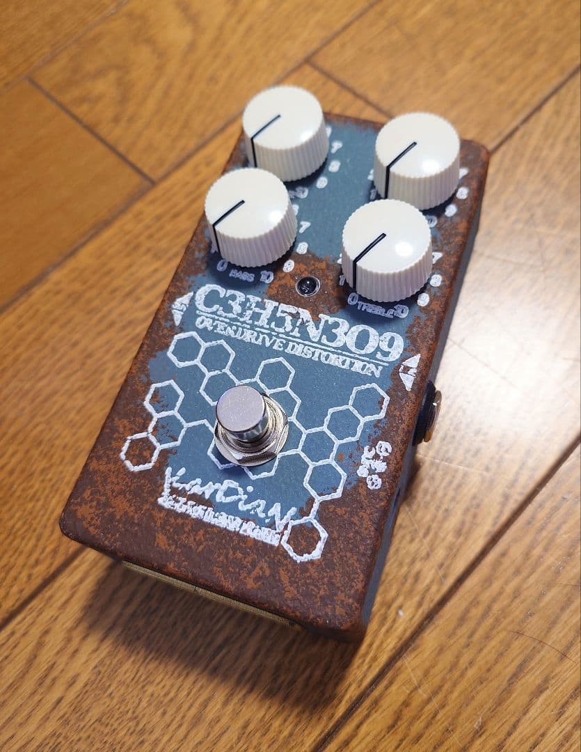 未使用品　KarDiaN　C3H5N3O9 Nitroglycerin