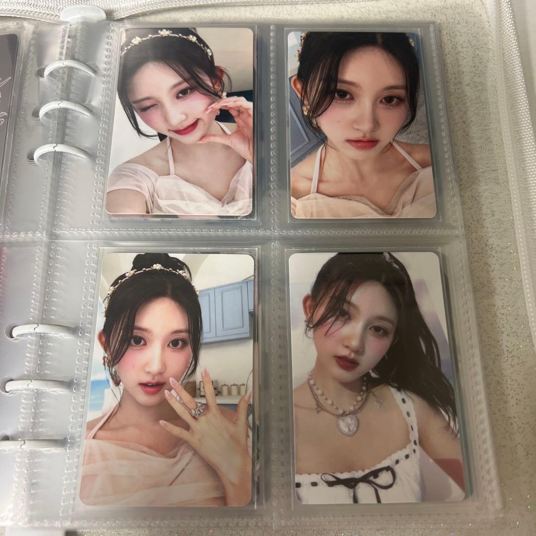 IVE GAEUL ALIVEトレカ - メルカリ