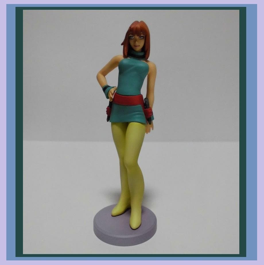 聖戦士ダンバイン マーベル・フローズン アニメ版 フルリペイント 塗装