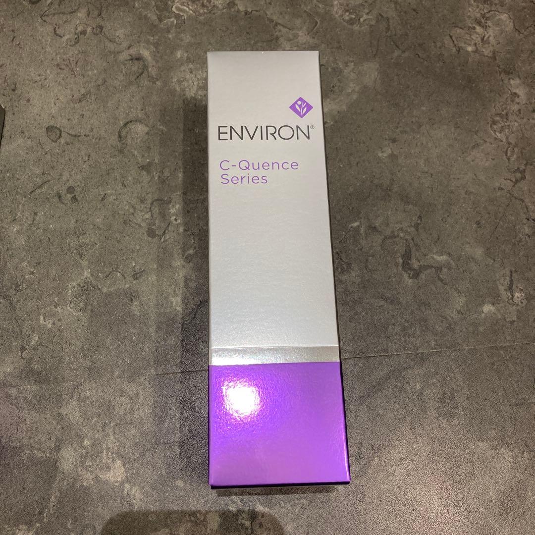 【たかみなさん専用】新品未開封エンビロン　シークエンストナー2本