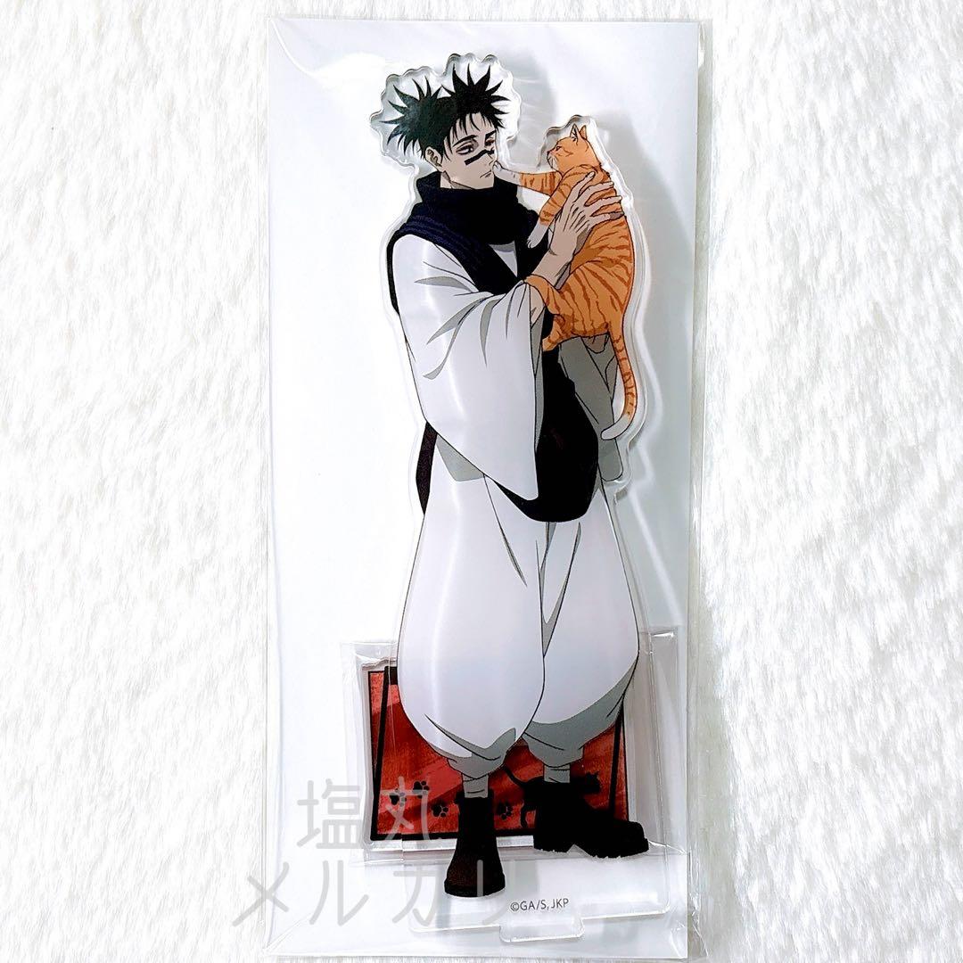 まねきねこ アクリルスタンド 呪術廻戦 コラボ 脹相 カラオケ - メルカリ