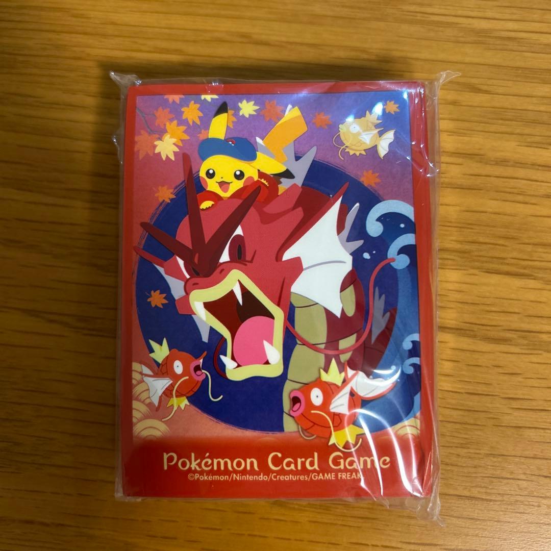 スペシャルBOX ポケモンセンター ヒロシマ サプライ スリーブ - メルカリ