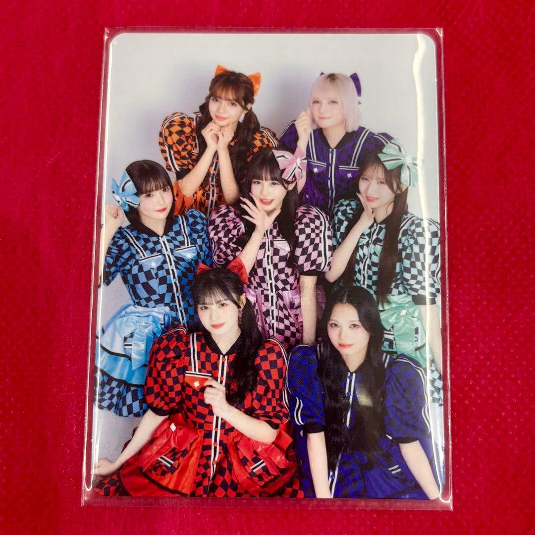 CANDY TUNE 集合 トレカ カワラボ盤 1枚 - メルカリ