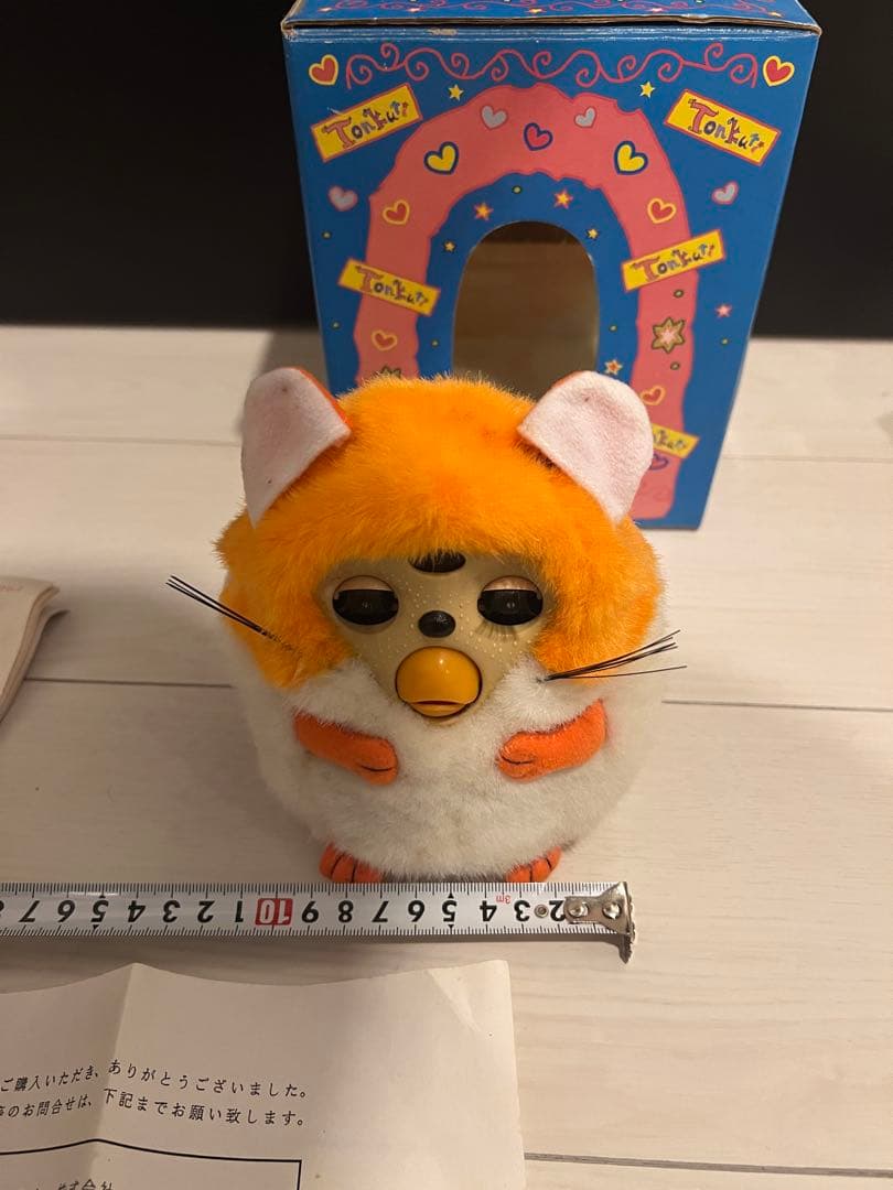 トンクリ tonkuri ファービー - メルカリ
