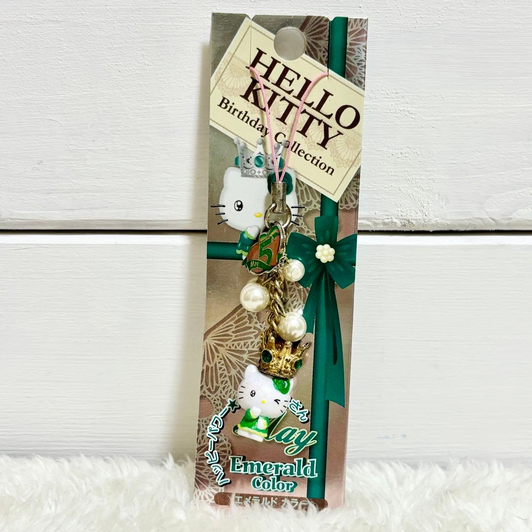 激レア ハローキティ バースディマスコット ウインク ご当地キティ