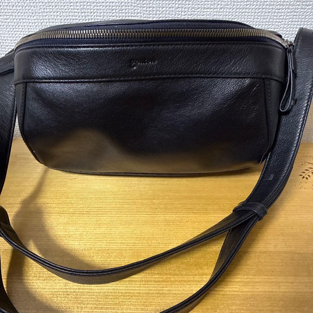 ゲンテン　ボディバッグ