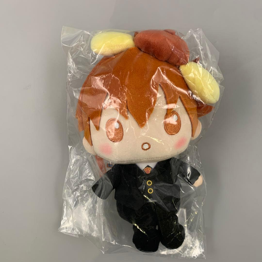 家庭教師ヒットマンREBORN!サンリオ　ぬいぐるみ　沢田綱吉