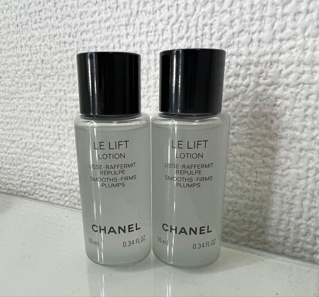 CHANEL ル リフト ローション サンプル（10ml） - メルカリ