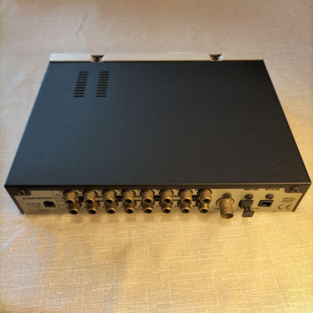 FOSTEX ADAT/ANALOG CONVERTER VC-8 - メルカリ