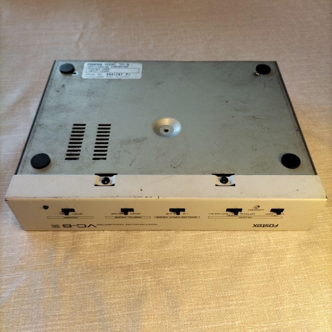 FOSTEX ADAT/ANALOG CONVERTER VC-8 - メルカリ