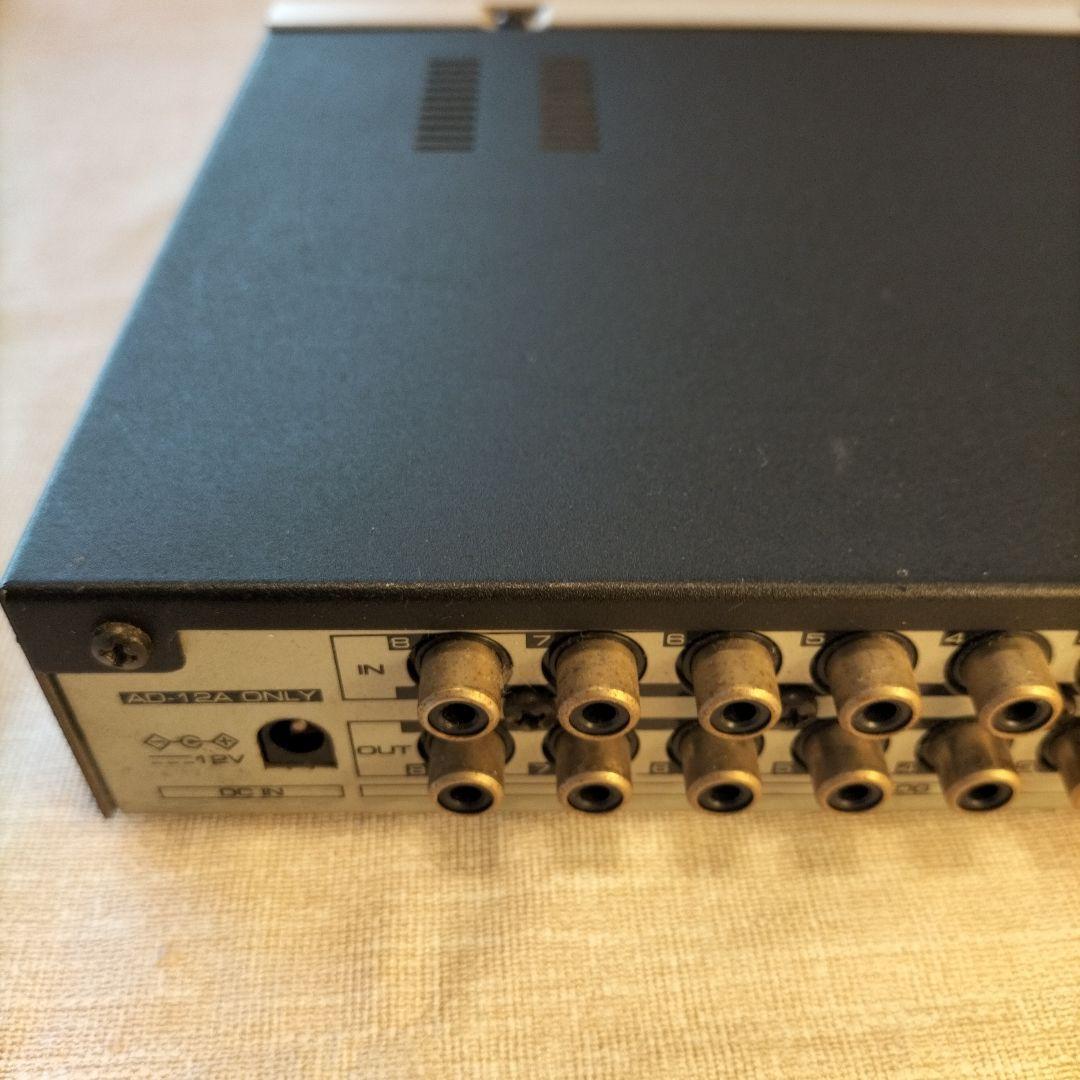 FOSTEX ADAT/ANALOG CONVERTER VC-8 - メルカリ